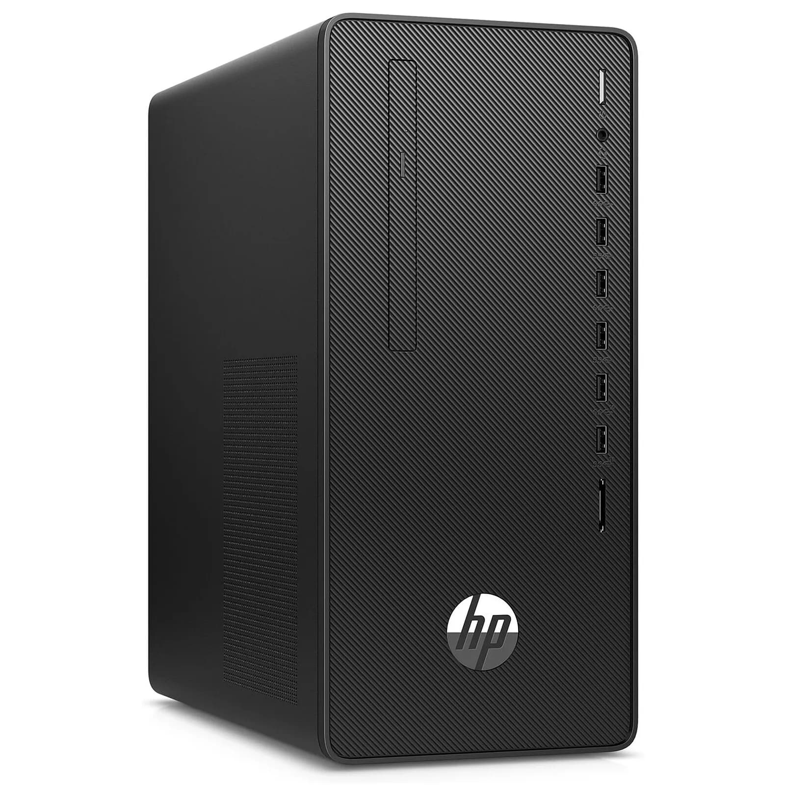 Unité centrale HP 290 G4 INTEL CORE I3-10100 8 GO 256 NVME SSD WINDOWS 10 Professionnel 64 BITS (SANS ÉCRAN)